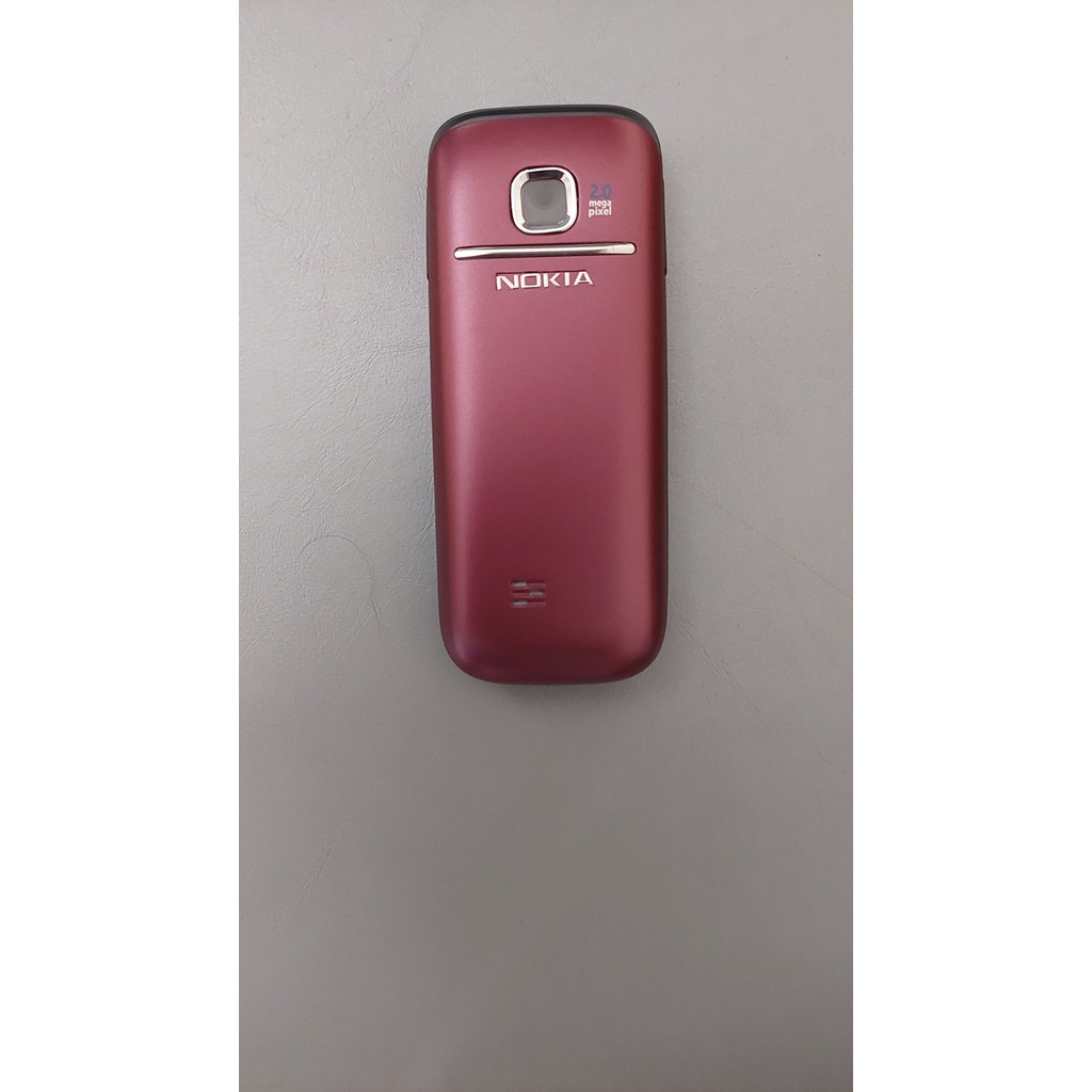 Vỏ Điện Thoại Nokia 2730 Full Bộ Bàn Phím ,Khung Sườn.