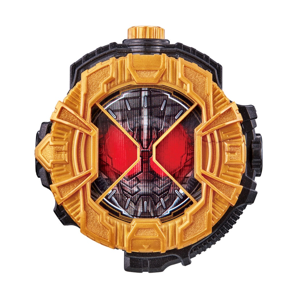 Mô hình đồ chơi chính hãng Bandai DX Grease Ridewatch - Kamen Rider Zi-O
