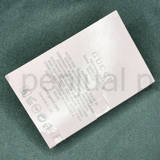 Chai nước hoa nữ 2ml - Gucci Bamboo