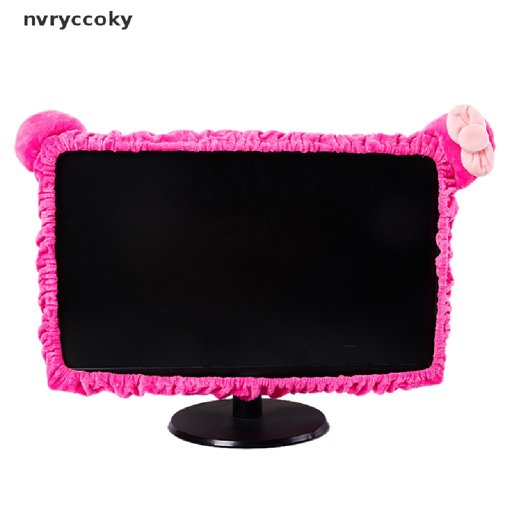Vỏ Bọc Màn Hình Máy Tính Notebook Chống Bụi Dễ Thương