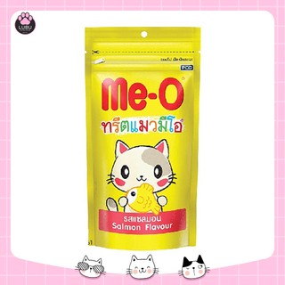 Bánh thưởng cho mèo Me-O vị cá hồi