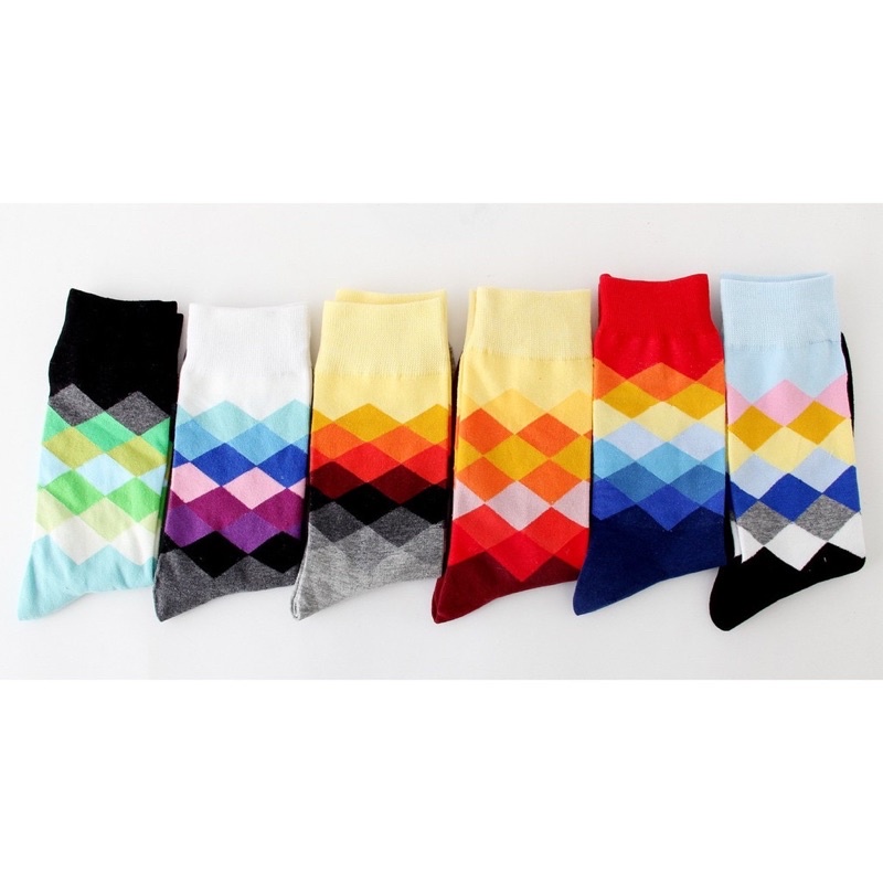 TẤT VỚ UNISEX RANDOM