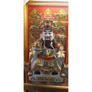 Tượng thần tài, tượng ông phát lộc, tượng quan lộc cao cấp