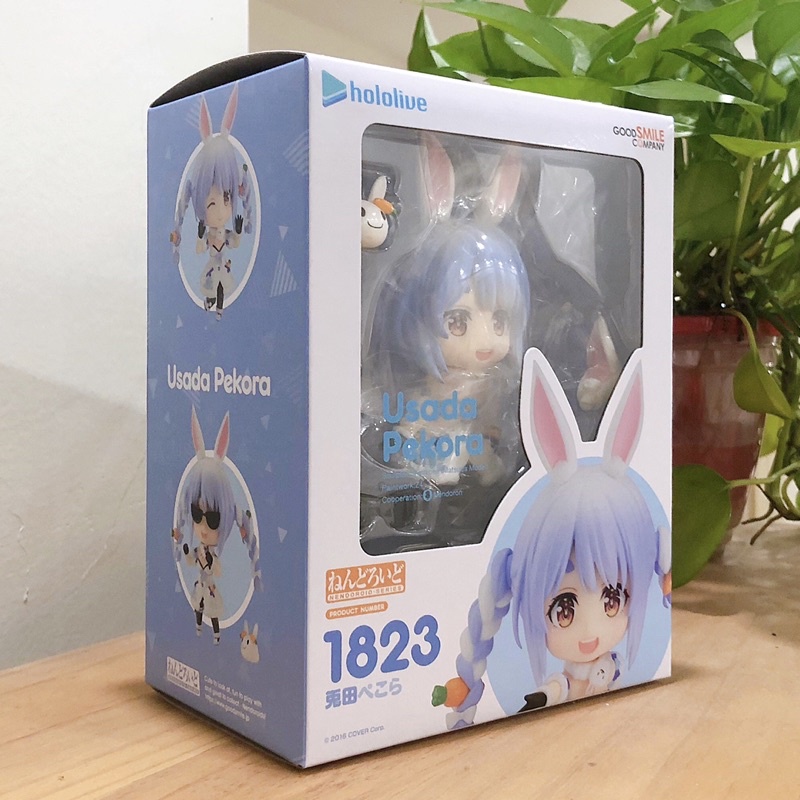 Mô hình nendoroid nhân vật Usada Pekora Hololive