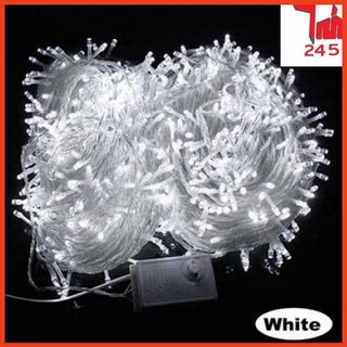 Combo 2 sợi dây đèn chớp led 100 mét 480 bóng