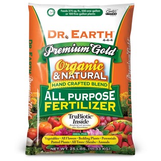 Siêu phân bón hữu cơ Dr Earth Organic (nhập khẩu mỹ)