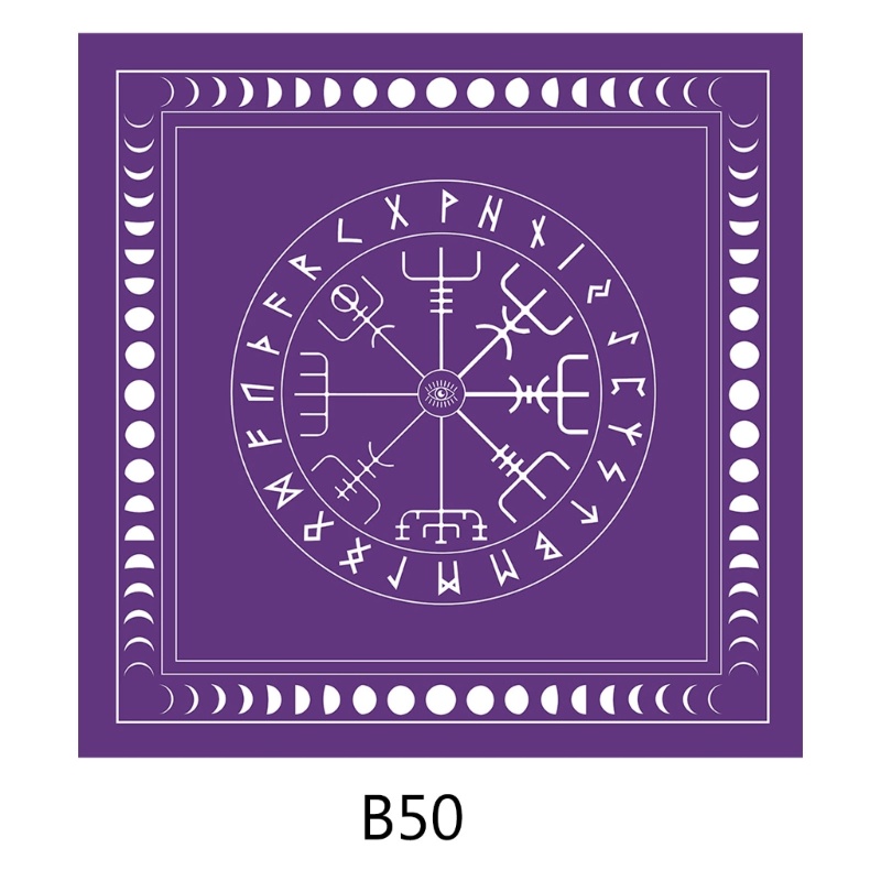 Tấm Thảm Trải Bàn Chơi Game Hình Vuông Độc Đáo