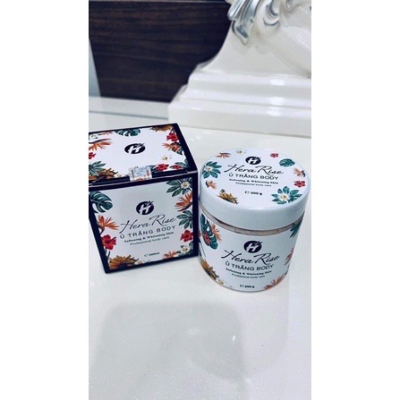 KEM Ủ TRẮNG , TẨY TẾ BÀO CHẾT HERA