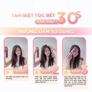 Gội khô girlz only