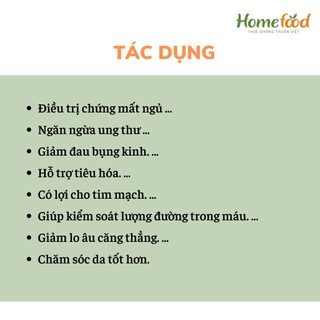 Trà hoa cúc, trà cúc nụ sạch 30gr