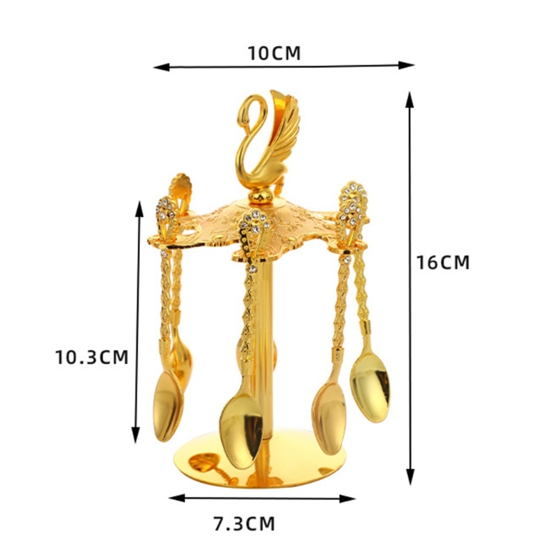 Giá Để Muỗng Nĩa Tiện Lợi Cho Nhà Bếp