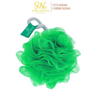 Bông Tắm Tạo Bọt Kháng Khuẩn Derladie