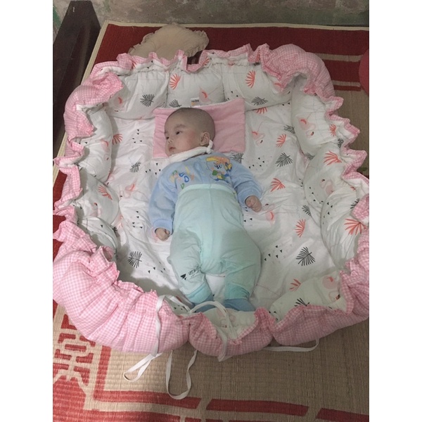 XẢ KHO THẢM ĐA NĂNG CHO BÉ BABY HIVE