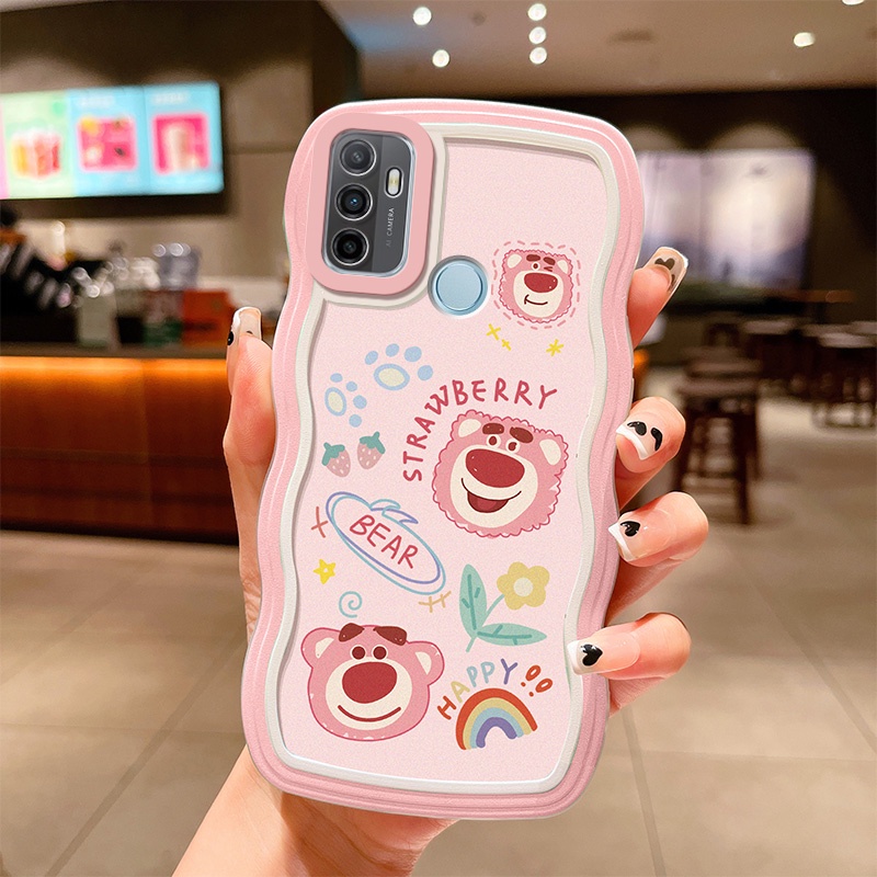 Ốp lưng OPPO A53 2020 Ốp Lưng Họa Tiết Hoạt Hình Cho OPPO A53 2020 BLW