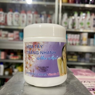 Kem Như Mai tẩy trắng nhanh 100g