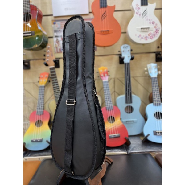 Bao da 3 lớp đàn Ukulele