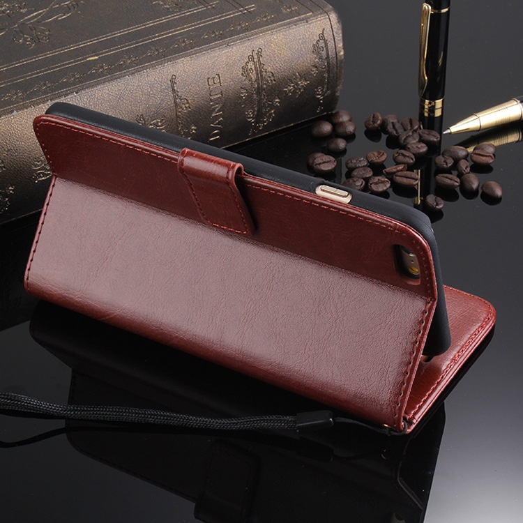 Ốp Lưng Điện Thoại Dạng Ví Da Lật Dành Cho Xiaomi Redmi Note 6 6Pro 8 8Pro 9 9S 9Pro 10 10S 10Pro 11 11S 11Pro 12