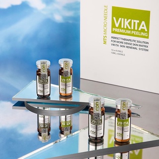 Serum Dưỡng Da VIKITA Premium Peeling