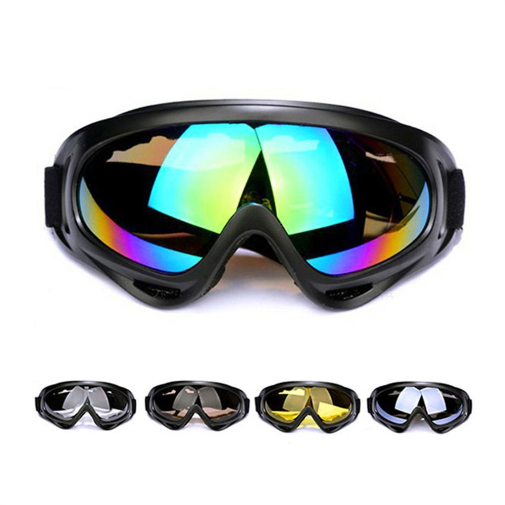 Kính Mát Chống Gió Unisex Thích Hợp Cho Các Hoạt Động Ngoài Trời