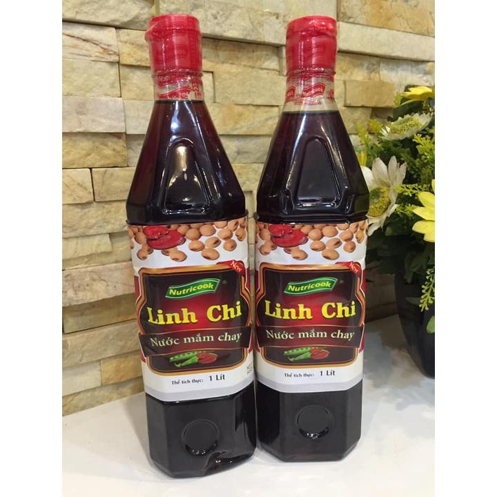 NƯỚC MẮM CHAY LINH CHI
