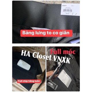 Quần Âu Suông Nine West[Size Big]