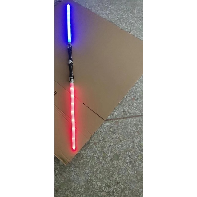 Đồ long đao ánh sáng âm thanh đèn led cháy phố đồ chơi siêu nhân đại phong đao