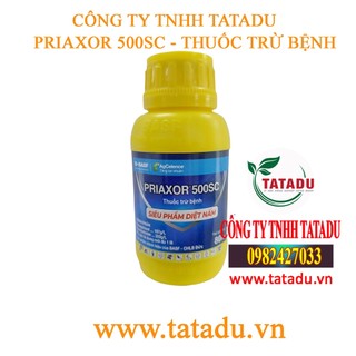 Priaxor 500sc -trừ bệnh thán thư nhập khẩu tây ban nha chai 80ml