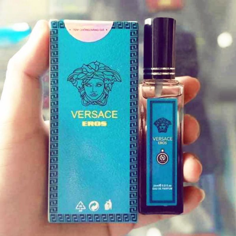 Nước hoa nam Hparfum Versace Eros 25ml