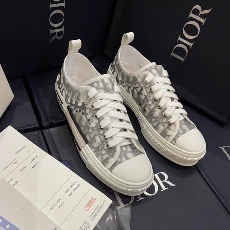 GIÀY DIO B23 SNEAKER THẤP CỔ LAI AU SC