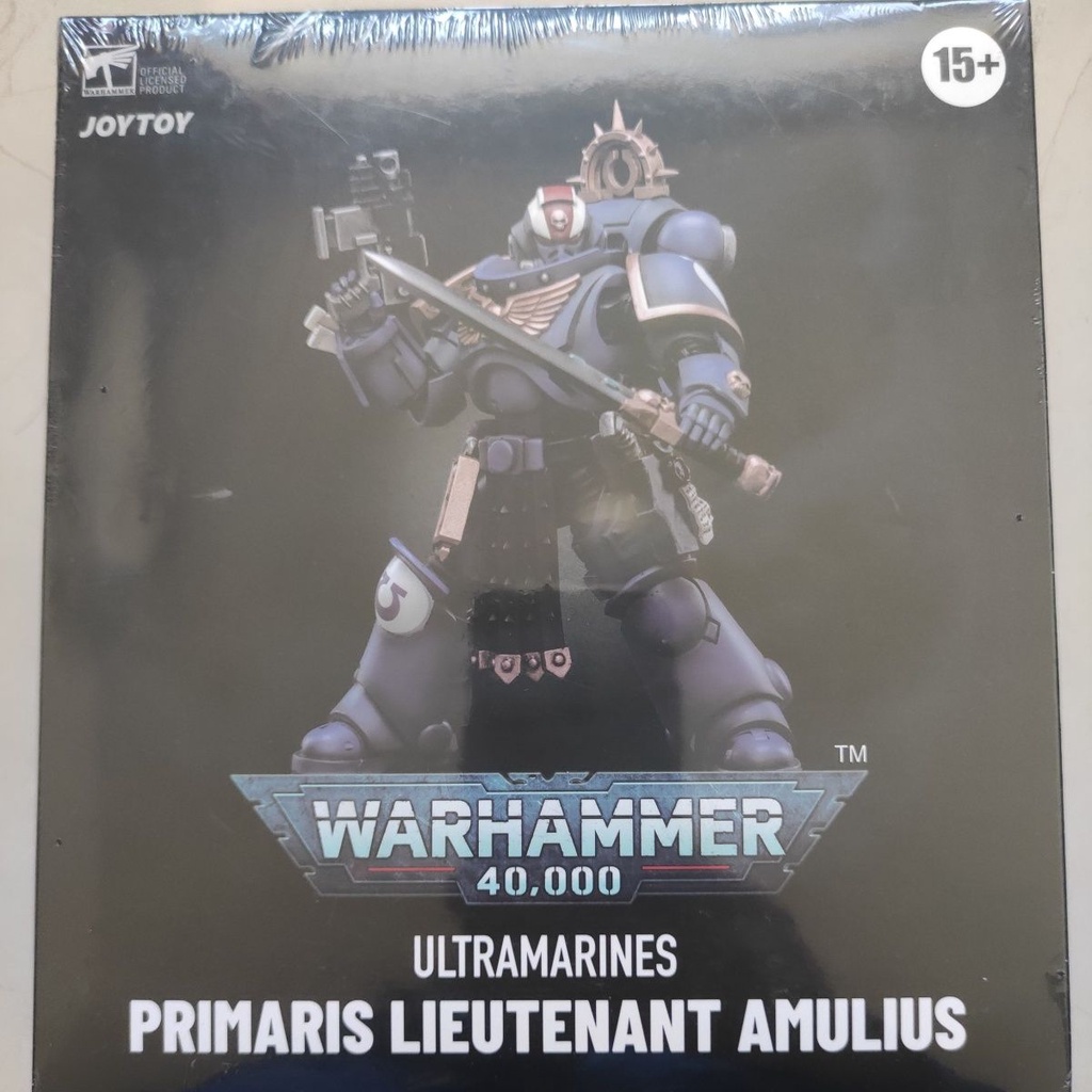 Mô Hình Nhân Vật Warhammer 40K1 / 18