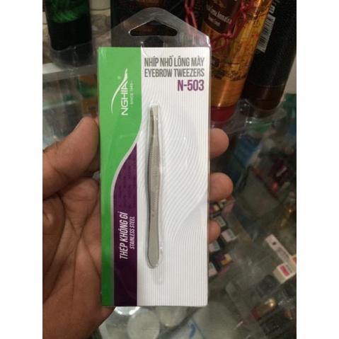 Nhíp Nghĩa N503