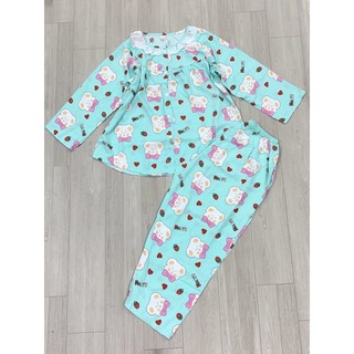 BỘ TOLE [32-35kg] DÀI TAY BÉ GÁI