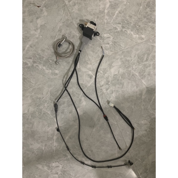 Bộ abs 1 kênh cho xe điện