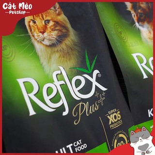 [Hạt Reflex] Thức Ăn Hạt Cao Cấp Cho Mèo Đa Chức Năng