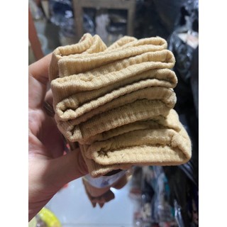 HAI ĐÔI VỚ DA NGẮN DÀY