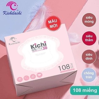 Miếng lót thấm sữa kichi