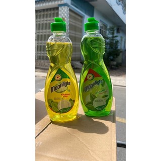 Nước rửa chén monlight tiện lợi sạch nhanh chóng giá sỉ ( 1 chai 400ml )