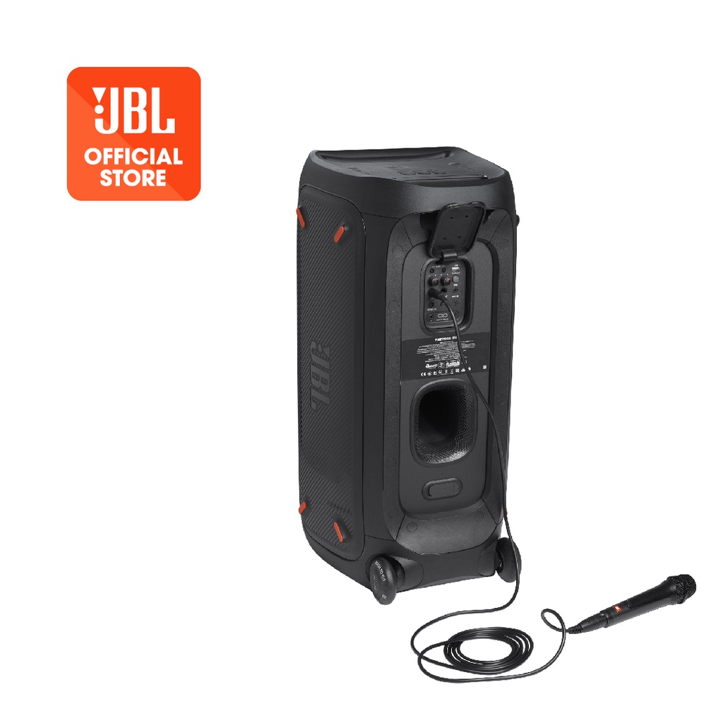 [Mã ELJBL8 giảm 8% đơn 500K] [Hàng Chính Hãng] Loa Di Động Bluetooth JBL Partybox 310