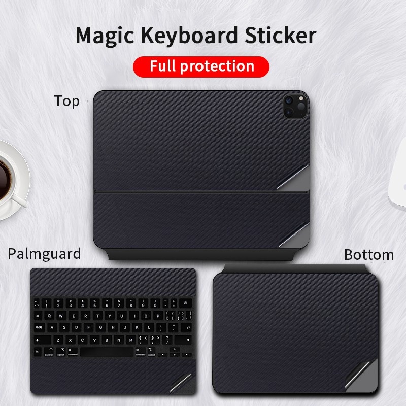 Phù Hợp Miếng Dán Bảo Vệ Bàn Phím Thần Kỳ Dành Cho 2022 ipad pro4 11 inch ipad pro 6 12.9 ipad air 4 / 5 10.9 2022 / 2021 Mới