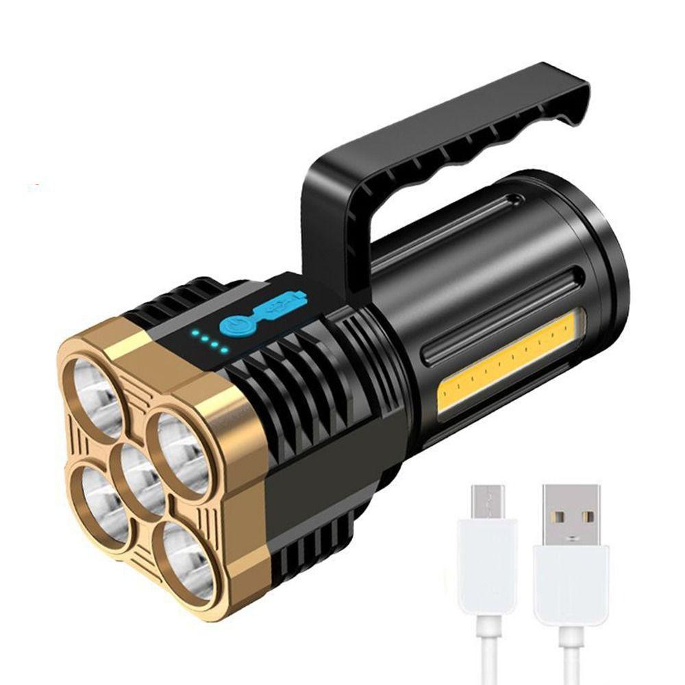 Đèn Pin LED Siêu Sáng Chuyên Dụng Cho Tìm Kiếm