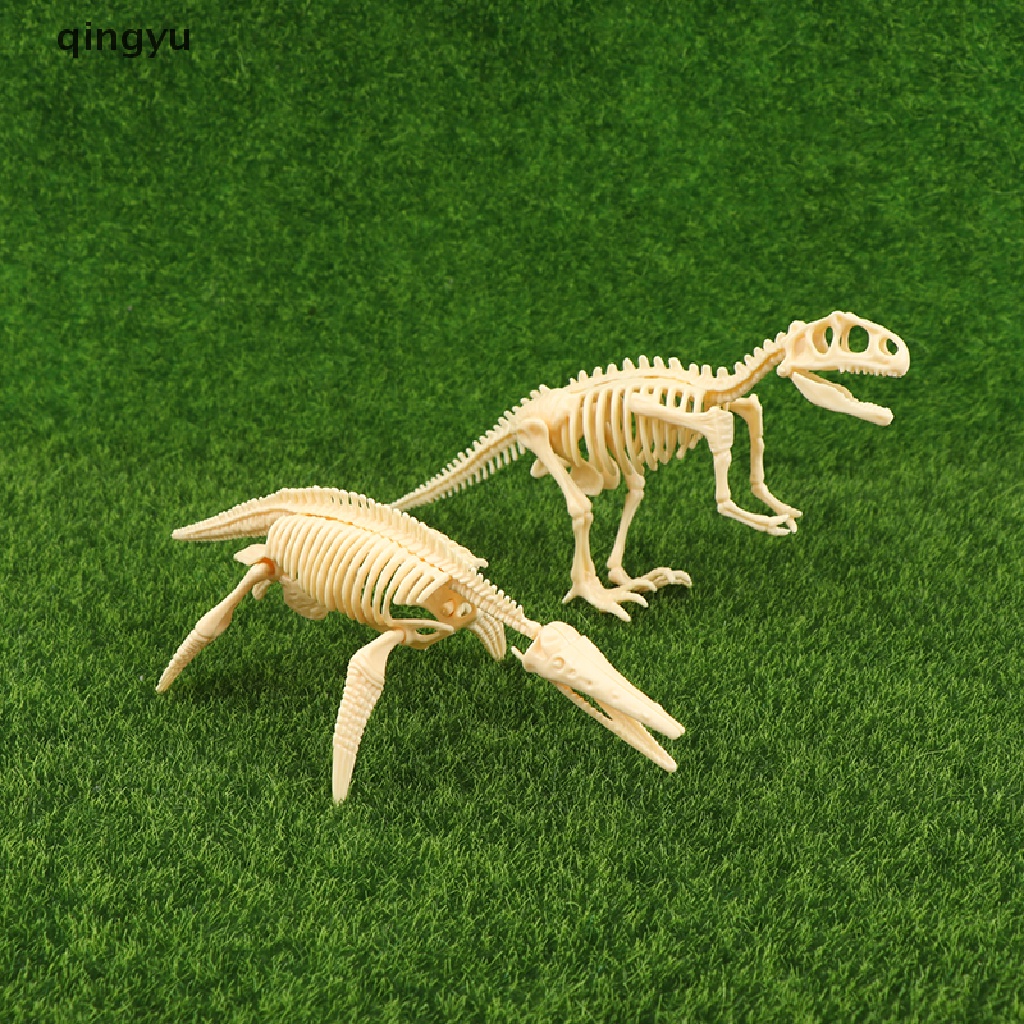 Mô Hình Xương Khủng Long Lắp Ráp DIY Độc Đáo
