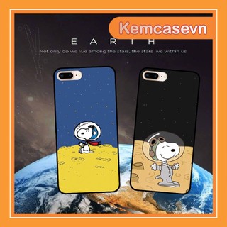 Ốp Iphone 5/6/6s/6 Plus - Iphone 7/8/7 Plus/8 Plus In Hình Vũ Trụ, Nasa Cute .(1)