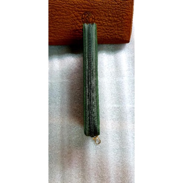 Ví Nữ Da Voi Thái Lan 1 Khóa Kéo