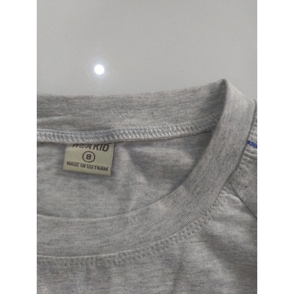 Bộ Bé Trai Dài Tay Size Đại 24-40kg Cotton 4 Chiều