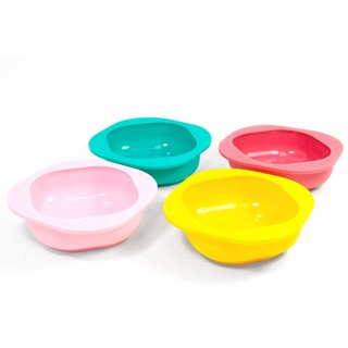 Bát Ăn Dặm Silicon Set 2 Cái Cho Bé Marcus & Marcus - Marcus & Pokey