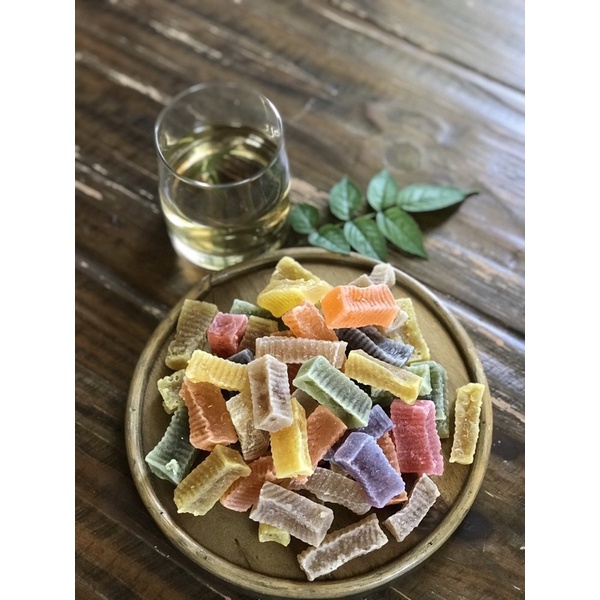 Mứt rong sụn ninh thuận 250g