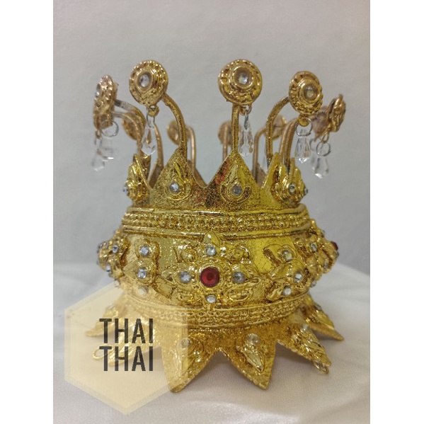 Phụ kiện Thái Lan Siraporn Kiao Lotus Pond Cymbals