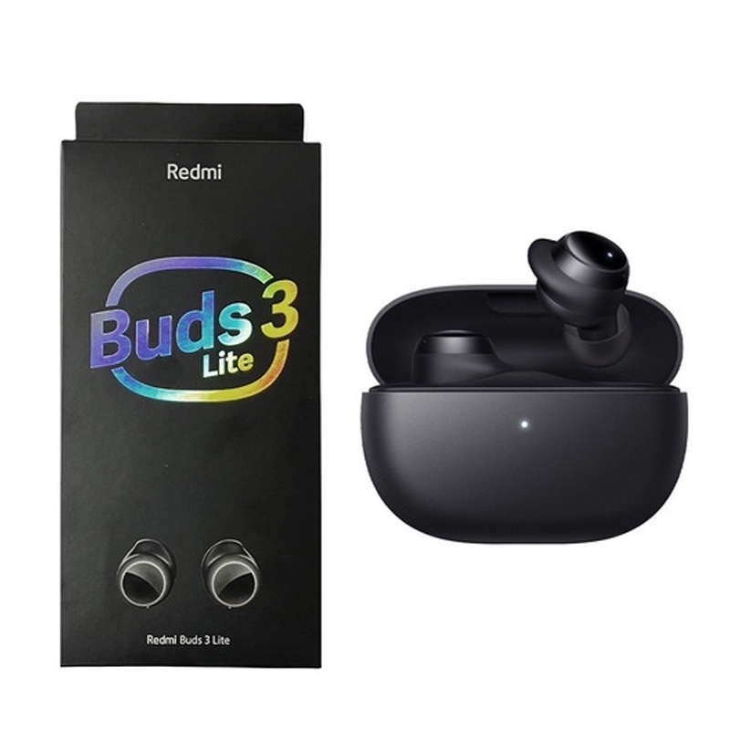 Tai nghe Bluetooth Xiaomi Buds 3 lite Bass cực hay công nghệ 5.0  - bảo hành 12 tháng