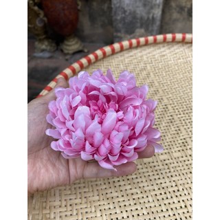 ĐẦU BÔNG CÚC VẠN THỌ - HOA GIẢ