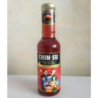 Nước mắm hương cá hồi hảo hạng chin su masan fish sauce
